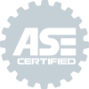 Logo certificato ASE Logo certificato ASE