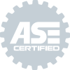 Logo certificato ASE