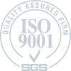 Certificazione del Sistema di Gestione della Qualità ISO 9001 da SGS